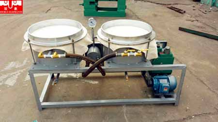 雙象榨油機真空濾油機 雙象榨油機真空濾油機